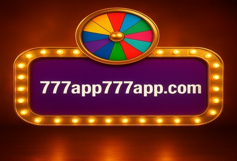 বিশেষ গেমসমূহ 777 app